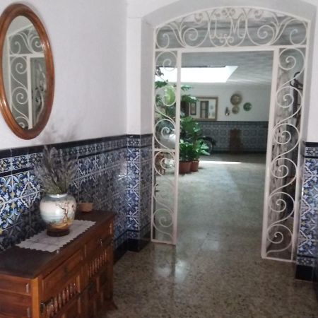 Ferienwohnung Casa Labradora Herencia Exterior foto