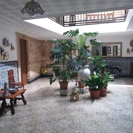 Ferienwohnung Casa Labradora Herencia Exterior foto