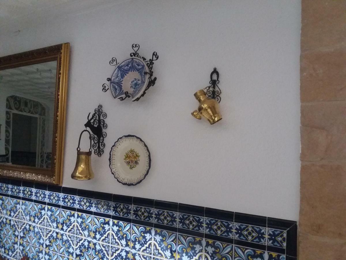 Ferienwohnung Casa Labradora Herencia Exterior foto