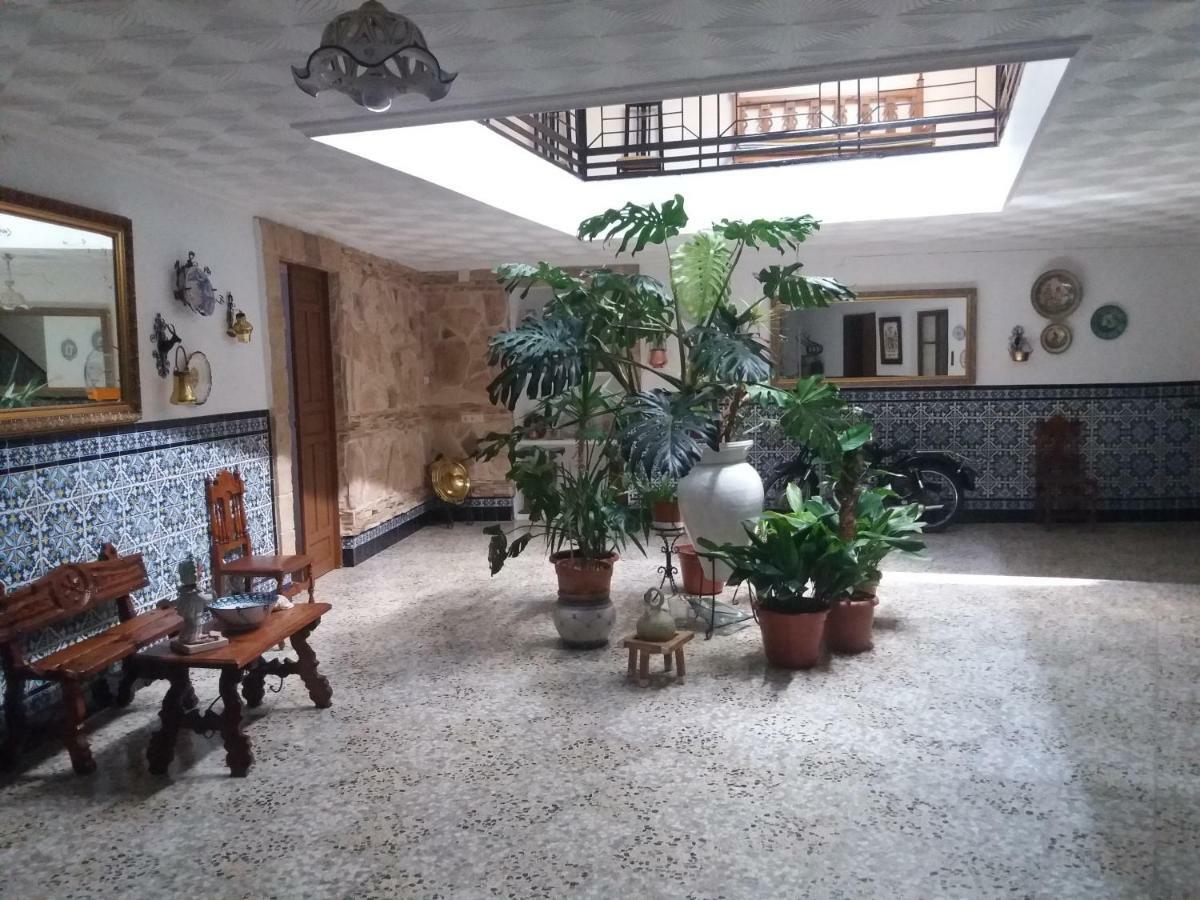 Ferienwohnung Casa Labradora Herencia Exterior foto