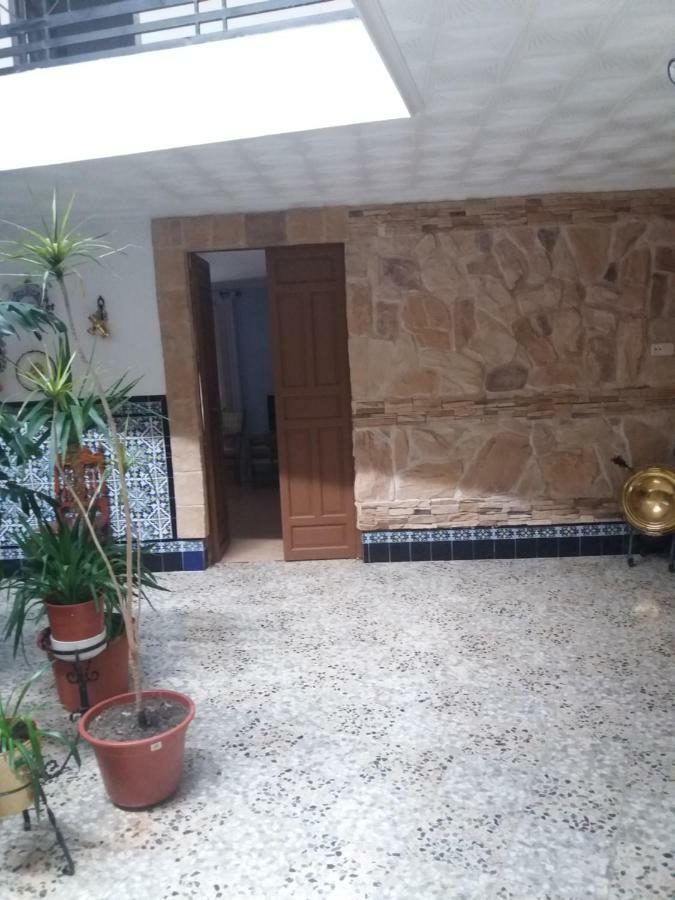 Ferienwohnung Casa Labradora Herencia Exterior foto