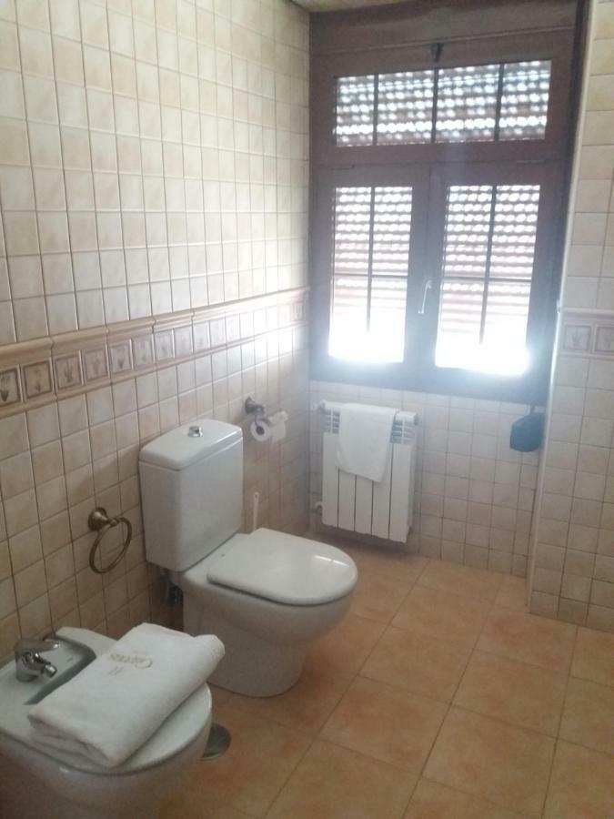 Ferienwohnung Casa Labradora Herencia Exterior foto