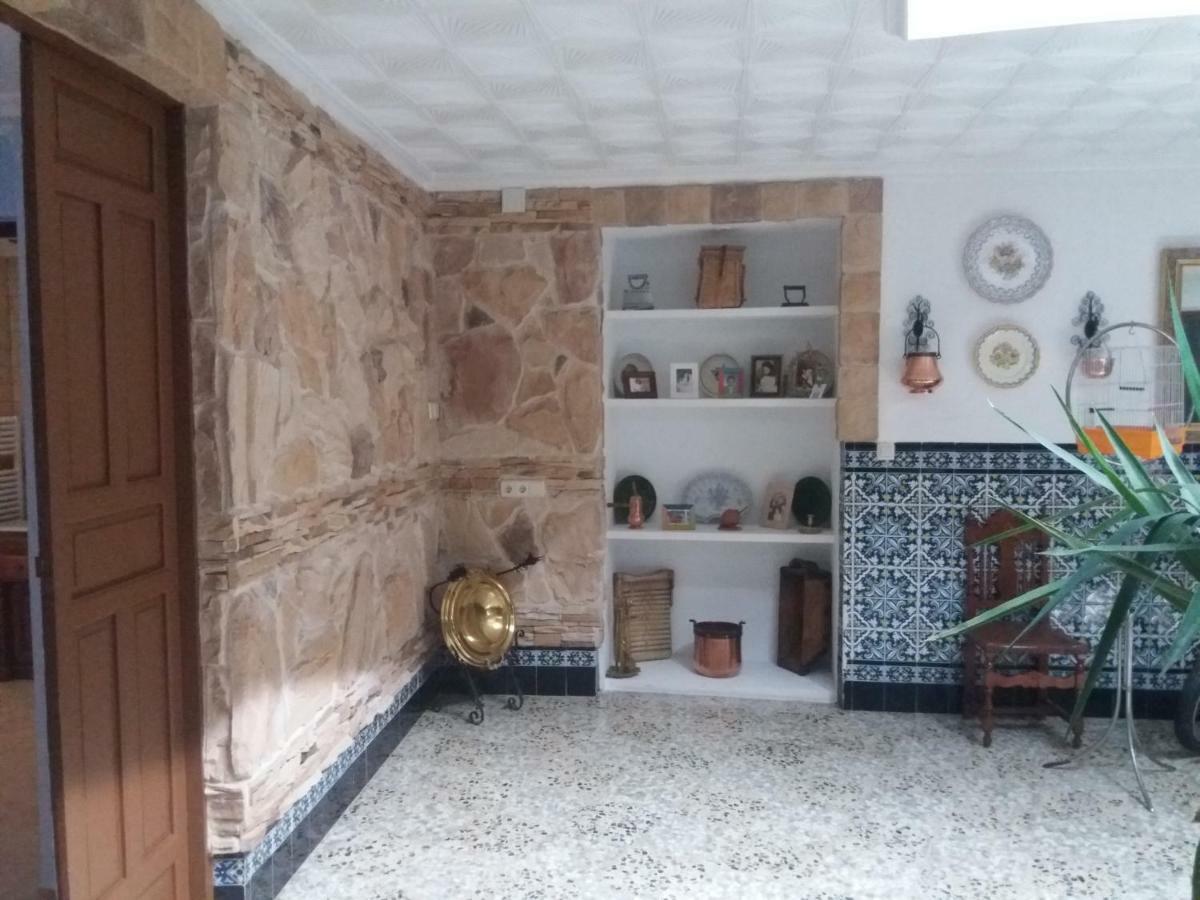 Ferienwohnung Casa Labradora Herencia Exterior foto