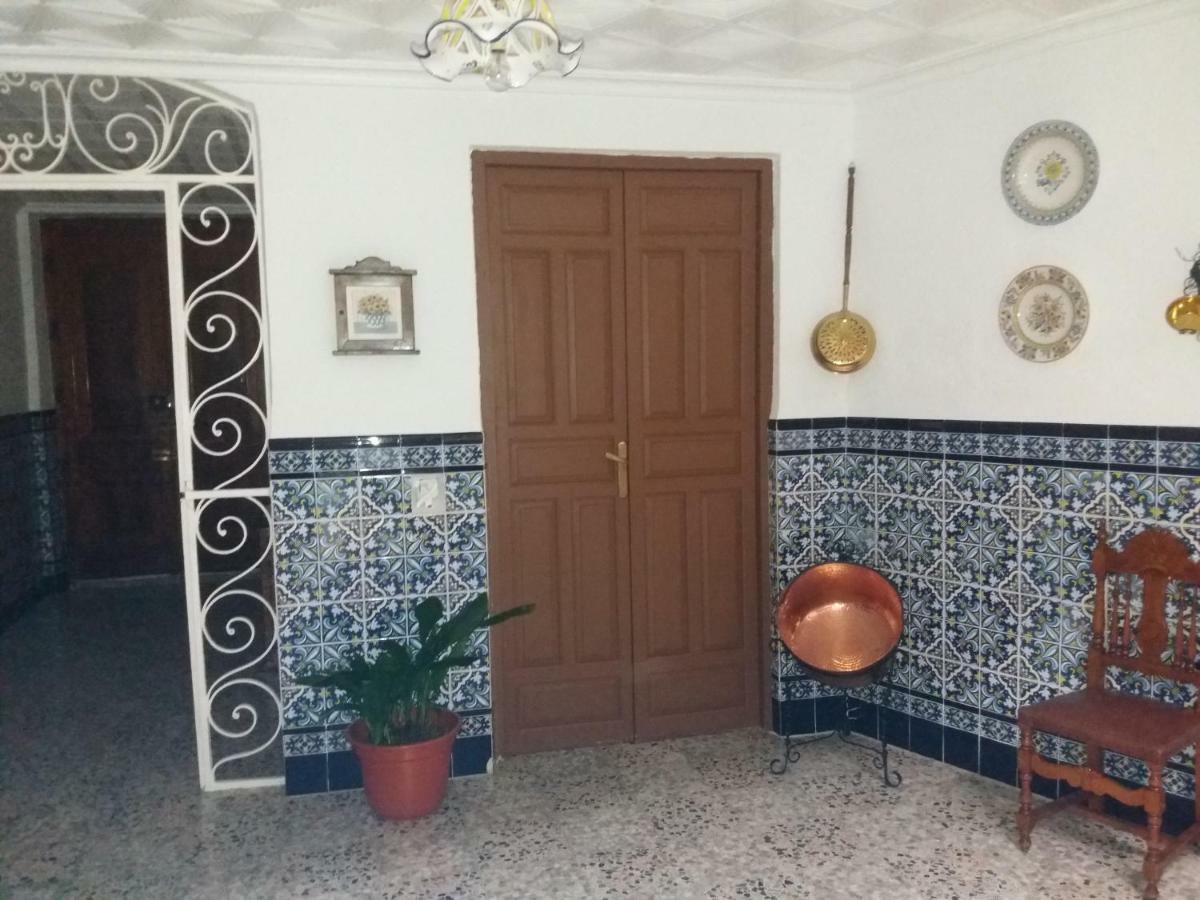 Ferienwohnung Casa Labradora Herencia Exterior foto