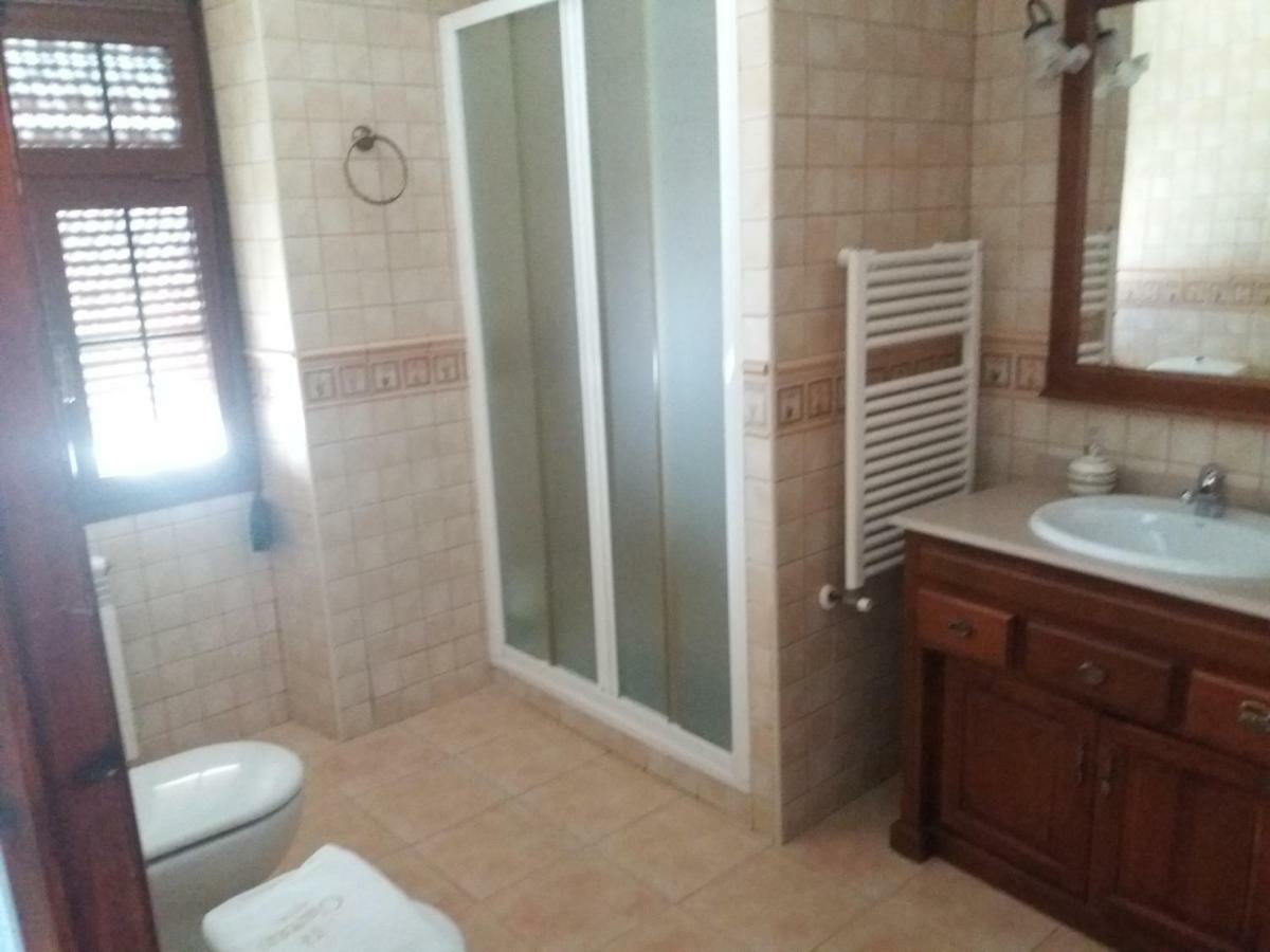Ferienwohnung Casa Labradora Herencia Exterior foto