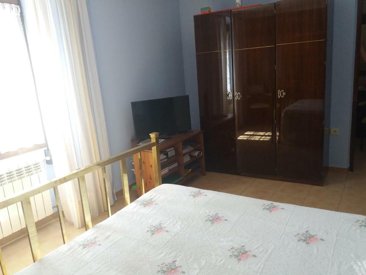 Ferienwohnung Casa Labradora Herencia Exterior foto