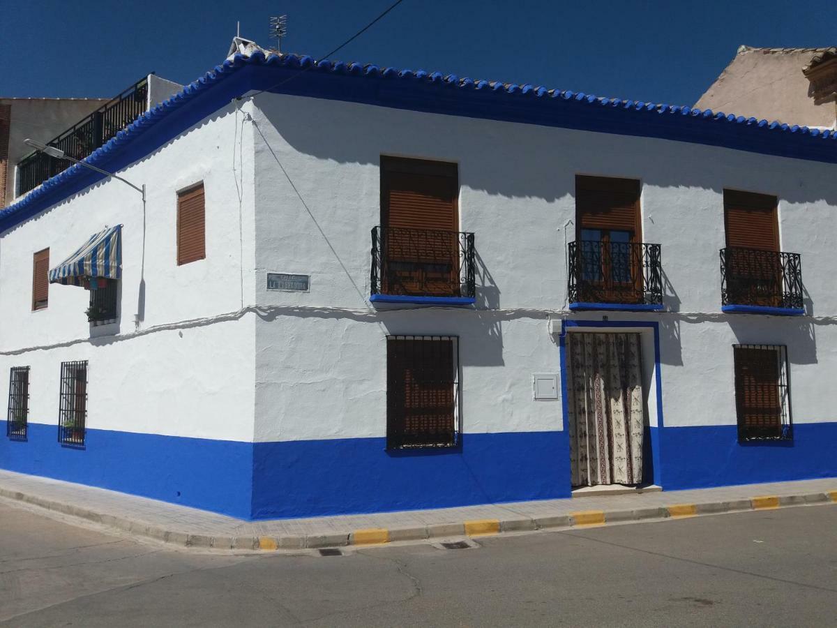 Ferienwohnung Casa Labradora Herencia Exterior foto
