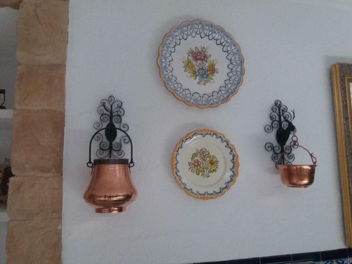 Ferienwohnung Casa Labradora Herencia Exterior foto